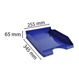 thumbnail of Exacompta 123104D 10x ECOTRAY brievenbak, Office, nachtblauw