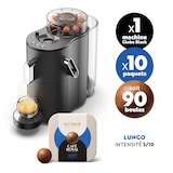 thumbnail of Machine à Café CoffeeB Globe Noir 1.3L avec 90 Coffee Balls Lungo - 100% Compostables