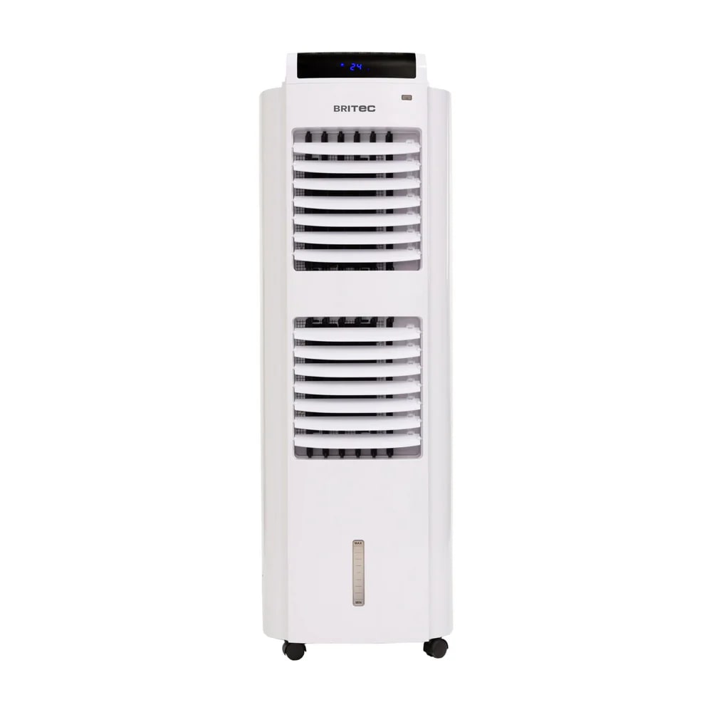 Raffreddatore evaporativo commerciale portatile bianco AIRCOOL BE40