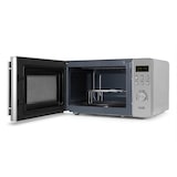 thumbnail of Orbegozo microondas con grill MIG 2046, 20 litros de capacidad, 5 niveles de potencia, temporizador, 2 funciones combinadas, 700-800 W