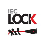 thumbnail of ACT AK5033 230V Stroomkabel C13 Lockable /C14 Zwart - 1 meter
