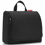 thumbnail of reisenthel toiletbag xl, kulturtasche, kosmetiktasche, waschtasche, schminktasche, black / schwarz, WO7003