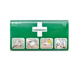 thumbnail of 20x Cederroth 4 in 1 Blutstiller Wundverband Set