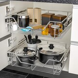 thumbnail of Deuba Schublade Teleskop 60cm 3er Set