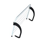 thumbnail of MUEBLEAR - Mini stendibiancheria multiuso