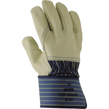 uvex Lederhandschuh TopGrade8100 6029511 Gr. 11