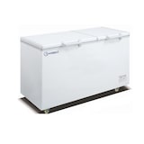 thumbnail of Arcón congelador puerta abatible gran capacidad 435l