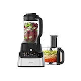 thumbnail of FDM73.850SS KENWOOD Robot da cucina in metallo e plastica. Argento. 27,7l x22,2p x42,9h cm. 1000W. 12 accessori, bilancia integrata, 6 preimpostazioni