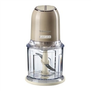 picadora 400w 600ml vintage beige 438/03