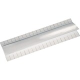 thumbnail of Leitz Beschriftungsstreifen 6001000 20x6cm sk ws 10St./Pack.
