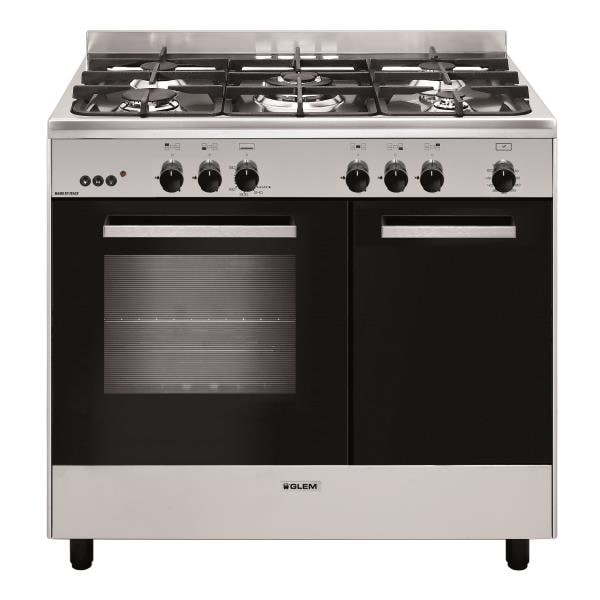 Cuisinière butanette GA960PCGIX
