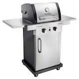 thumbnail of Char-Broil Gasgrill Professional 2200 S + TRU-Infrared™ Technology + Deckelthermometer + SureFire Zündung + Warmhalterost #140732
