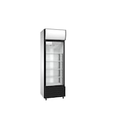 thumbnail of Gasfrit - Armario Expositor Refrigerado 400 Litros 1 Puerta Ventilado | Frigorifico Profesional para Bebidas en Hostelería. 590 x 560 x 1950 mm