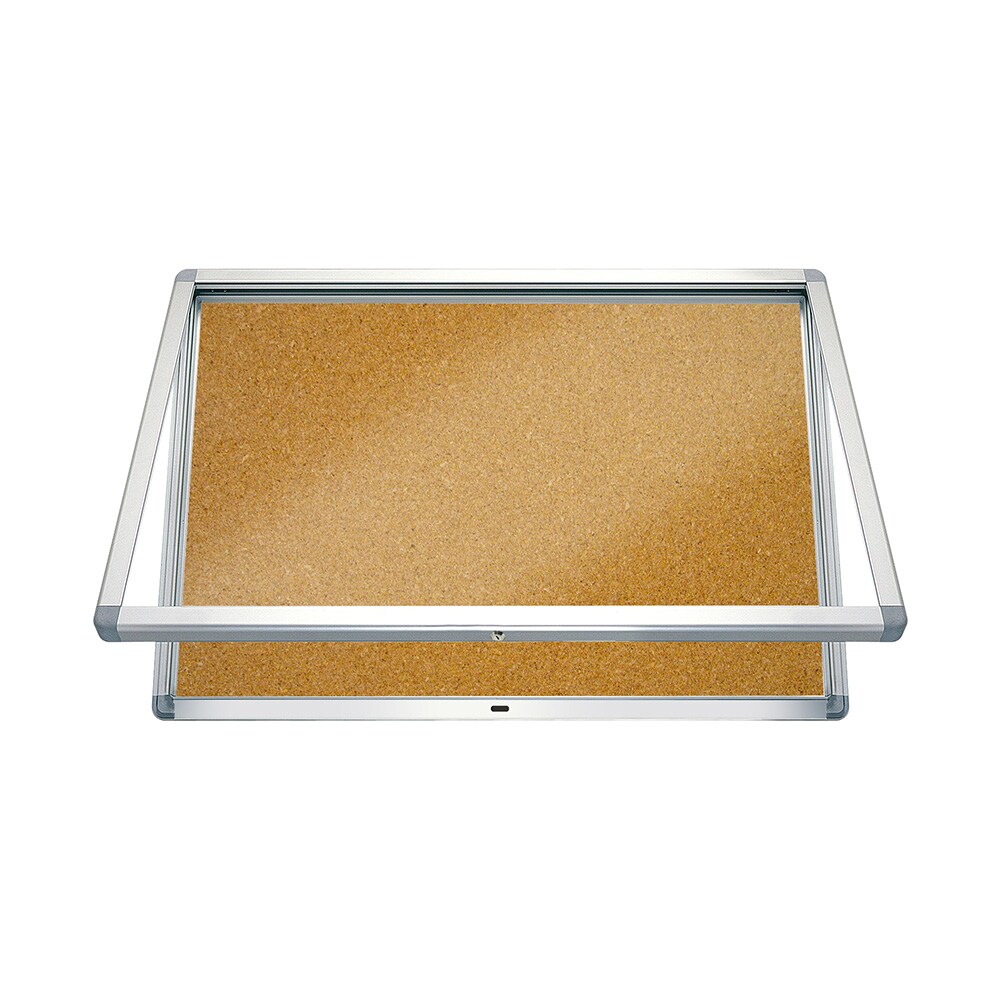 Rocada Vitrine para interior/esterior (waterproof) - cortiça - 6 folhas A4 (6xA4)