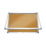 thumbnail of Rocada Vitrine para interior/esterior (waterproof) - cortiça - 6 folhas A4 (6xA4)