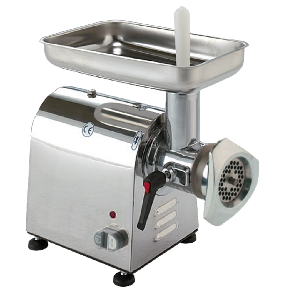 Picadora de carne produccion 200 kg/h - 250x410x430 mm - 750 W 230/1V - 17735100 Eurast