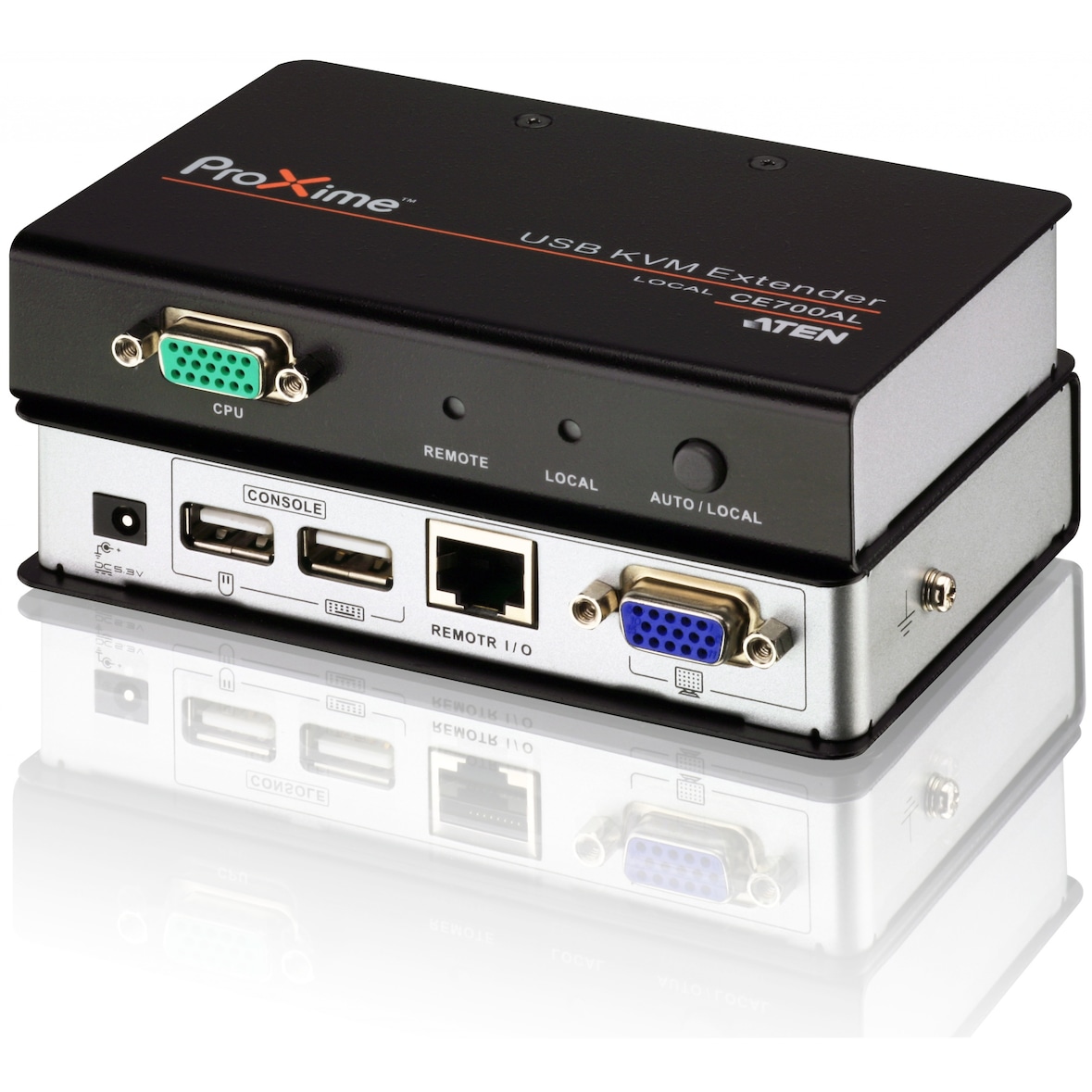 Aten CE700A USB VGA KVM Extender (150m)