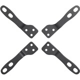 thumbnail of SpeaKa Professional Monitor-Wandhalterung 33 - 96,5 cm (13" - 38") mit Sicherungsbolzen & VESA-Adapt