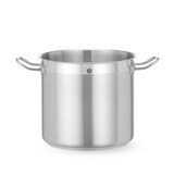 thumbnail of HENDI Kookpan hoog - zonder deksel, Profi Line, 9,8L, ⌀240x(H)220mm