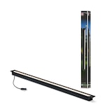 thumbnail of Paulmann Plug & Shine Encastré de sol LED Réglette lumineuse   IP67 3000K 8W   Anthracite 93921