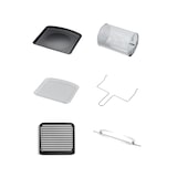 thumbnail of Fritadeira Ar Quente Beltax BHF5012, Utilize até 80% menos gordura, Temperatura totalmente ajustável entre 80 - 200°C, Temporizador até 60 minutos