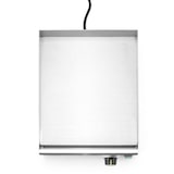 thumbnail of HENDI, Plancha Eléctrica, Kitchen Line, 220-240V/2000W, 326x445x(H)225mm