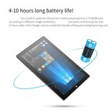 thumbnail of Tablette Windows 11.6 Pouces 8GB RAM+128GB+512GB SSD Intel Quad Core Bluetooth et WiFi YONIS