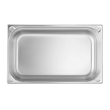 thumbnail of Hendi GN-Behälter Kitchen Line GN1/1 mit 21 Liter aus Edelstahl