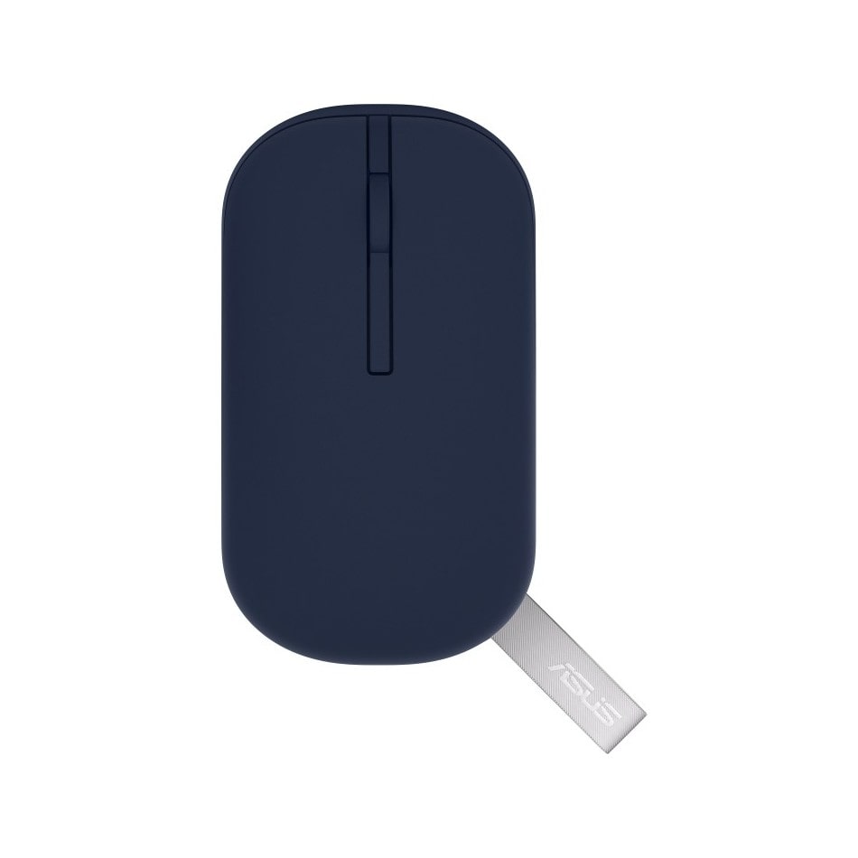 Souris sans fil - asus wireless mouse md100 - ambidextre - coloris