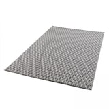 thumbnail of Tapis d'extérieur polypropylène gris 180 x 120 cm