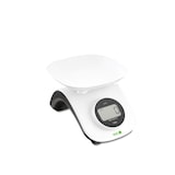thumbnail of Eva bilancia digitale da cucina cinetica 5 kg divisione 1 grammo con bacinella, bianca
