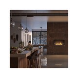 thumbnail of SLIM INSIDE BLACK  - Bio-Ethanol-Kamin Eingebauter Biokamin 100 cm