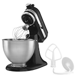 thumbnail of KitchenAid Küchenmaschine Classic 5K45SSEOB, Onyx schwarz