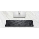 thumbnail of Dell KB500 - Tastatur - kabellos - 2.4 GHz - QWERTZ schwarz