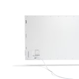 thumbnail of VASNER Konvi Hybrid Infrarotheizung 1200 Watt weiß, Hybridheizung Infrarot + Konvektion, integriertes Thermostat mit Drehregler