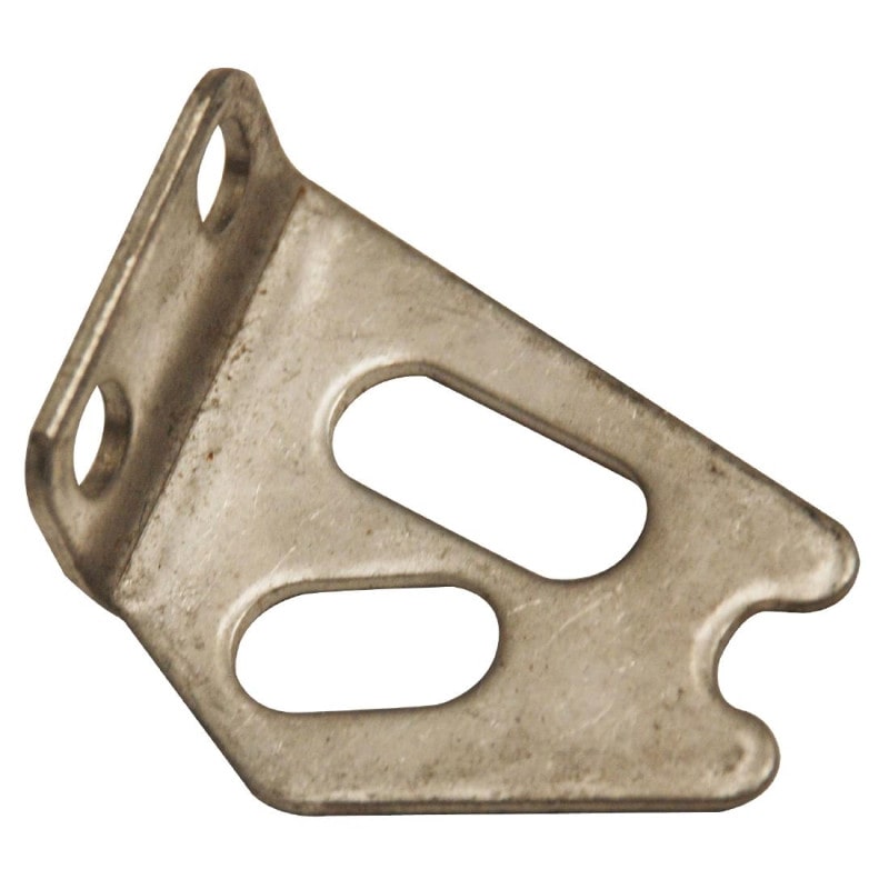 Pia de parede profissional em aço inox 407x415 mm, fácil de limpar, robusta - Equipementpro