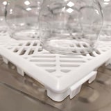 thumbnail of Loseta Antihumedad Ventilada 30x30x1,5cm - Polipropileno - Blanco - Cámaras, despensas, Piscinas, duchas, baños, vestuarios, terrazas