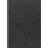 thumbnail of BRUNNEN Notizbuch DIN A4 Liniert Softcover Schwarz Nicht perforiert 192 Seiten 96 Blatt