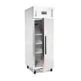 thumbnail of Polar Eintüriger Gefrierschrank Edelstahl 600L - Serie G