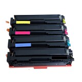 thumbnail of 4x Toner kompatibel f. Canon i-SENSYS MF-651Cw ersetzt Canon 067H und 067