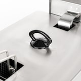 thumbnail of Romux® Fritadeira Elétrica Industrial 5 Litros Simples de Bancada | Fritadeira Profissional Aço Inoxidável 3500 W com Termostato Alta Precisão