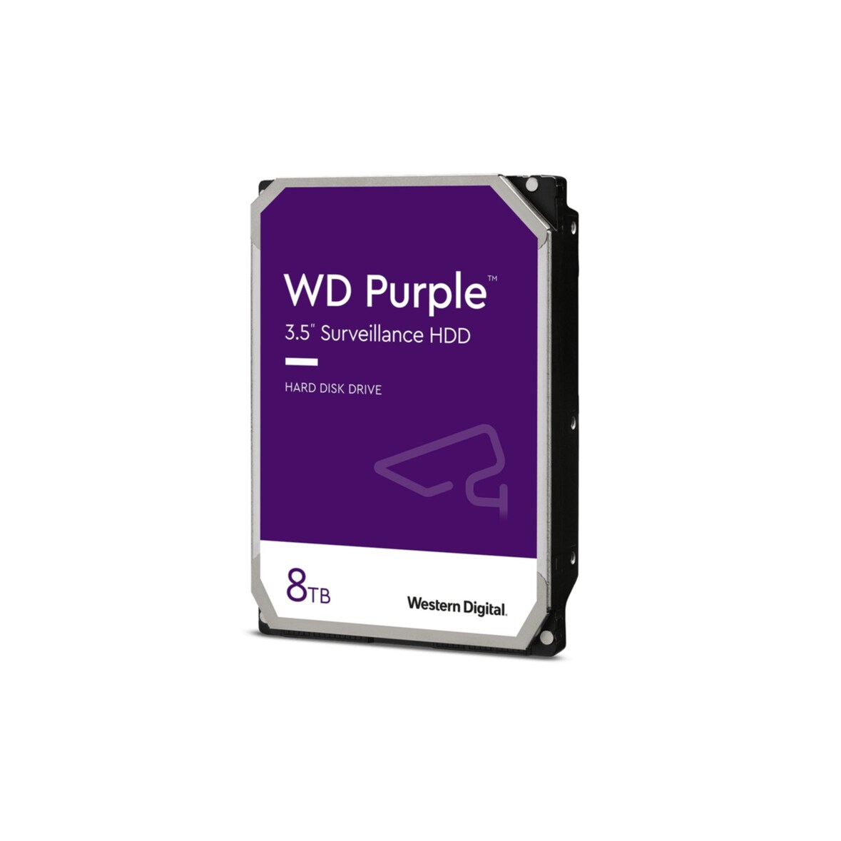 HDD WD Purple  1 TB - intern - 3.5" (D)