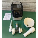 thumbnail of Procesador de alimentos multifuncional para pasta, pizza, pan, picadora de carne, picadora de verduras, heladera 6 en 1