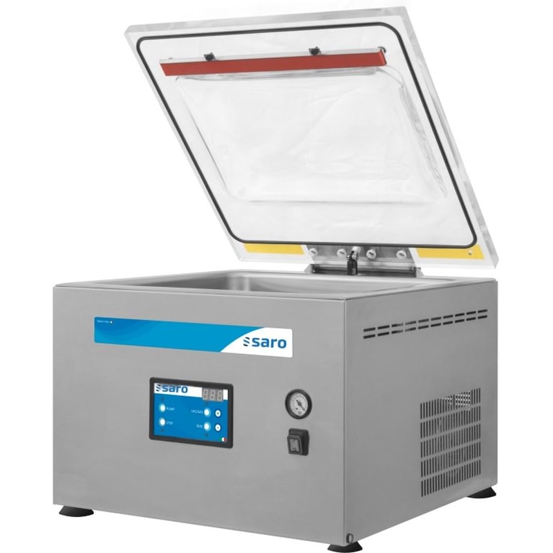 Saro Vakuumierer Mit Kammer Modell Lecce 2