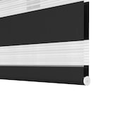 thumbnail of Dubbel rolgordijn 90 x 150 cm