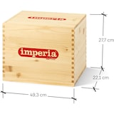 thumbnail of Imperia - La Fabbrica della Pasta Gourmet - Set Regalo con elegante imballaggio in cassa di legno