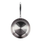 thumbnail of Menastyl - PoÊle triply 32cm en acier inoxydable - made in france