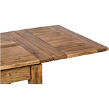 thumbnail of Biscottini Esstisch - Restauranttische aus Holz - Ausziehbarer Tisch 120x80 cm - Küchentisch aus natürlichem Massivholz Made in Italy