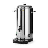 thumbnail of Fervedor de parede dupla em aço inoxidável Hendi 9 litros/22 min