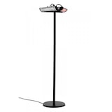 thumbnail of Chauffe-terrasse aluminium 12 m, 3 radiants 360°, 3000 W, 220 V - MONO